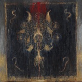 OMAR GALLIANI - IN COBALTO VESTIVA, anni '80, olio su tela, 269x266,5 cm
